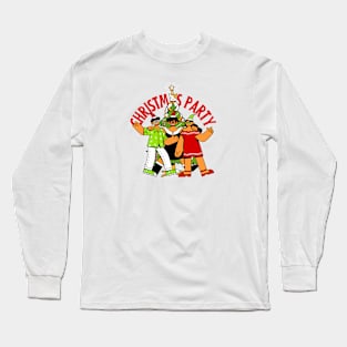 Christmas party Long Sleeve T-Shirt